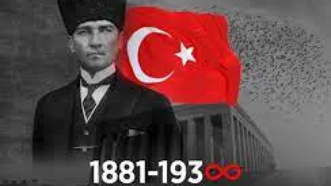 Gazi Mustafa Kemal Atatürk'ü 10 Kasım'da Özlemle andık.