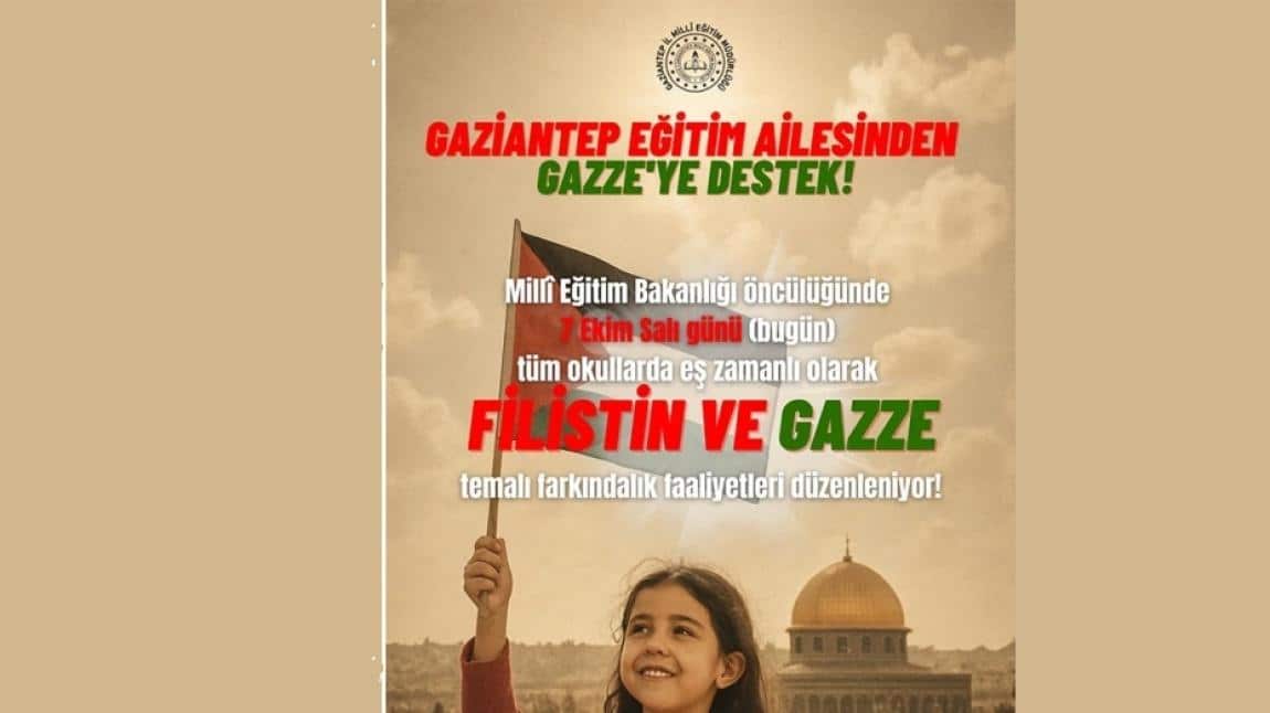 Gökyüzü herkes için, insanca yaşamak herkes için, bu yüzden nehirden denize özgür Filistin!